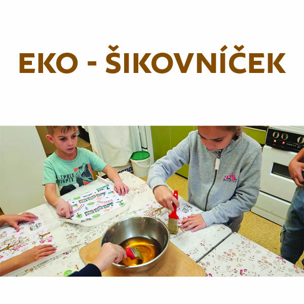 Eko - šikovníček