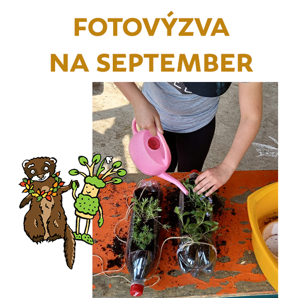 Fotovýzva na september