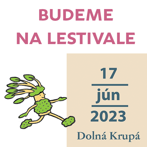 Patríme na veľký festival