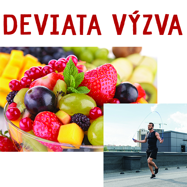 Deviata výzva