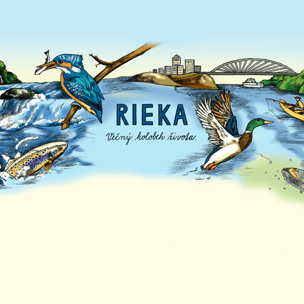 Januárový STROM – Rieka