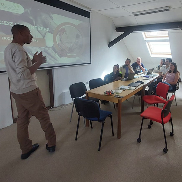 Úvodné stretnutie v Brne odštartovalo projekt „Volunteering Connects“