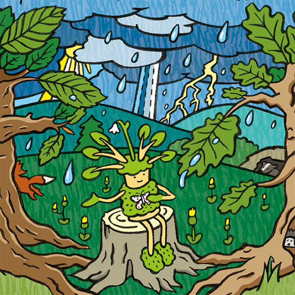 Strom života sa mení