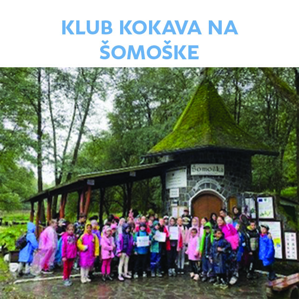 Klub Kokava na Šomoške