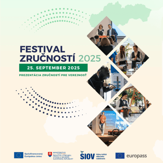 Stromáci na Festivale zručností