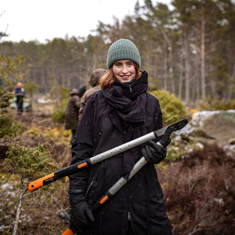 Online workshop Restoration Academy: Ako šíriť myšlienky obnovy prírody priamo medzi mladými ľuďmi.