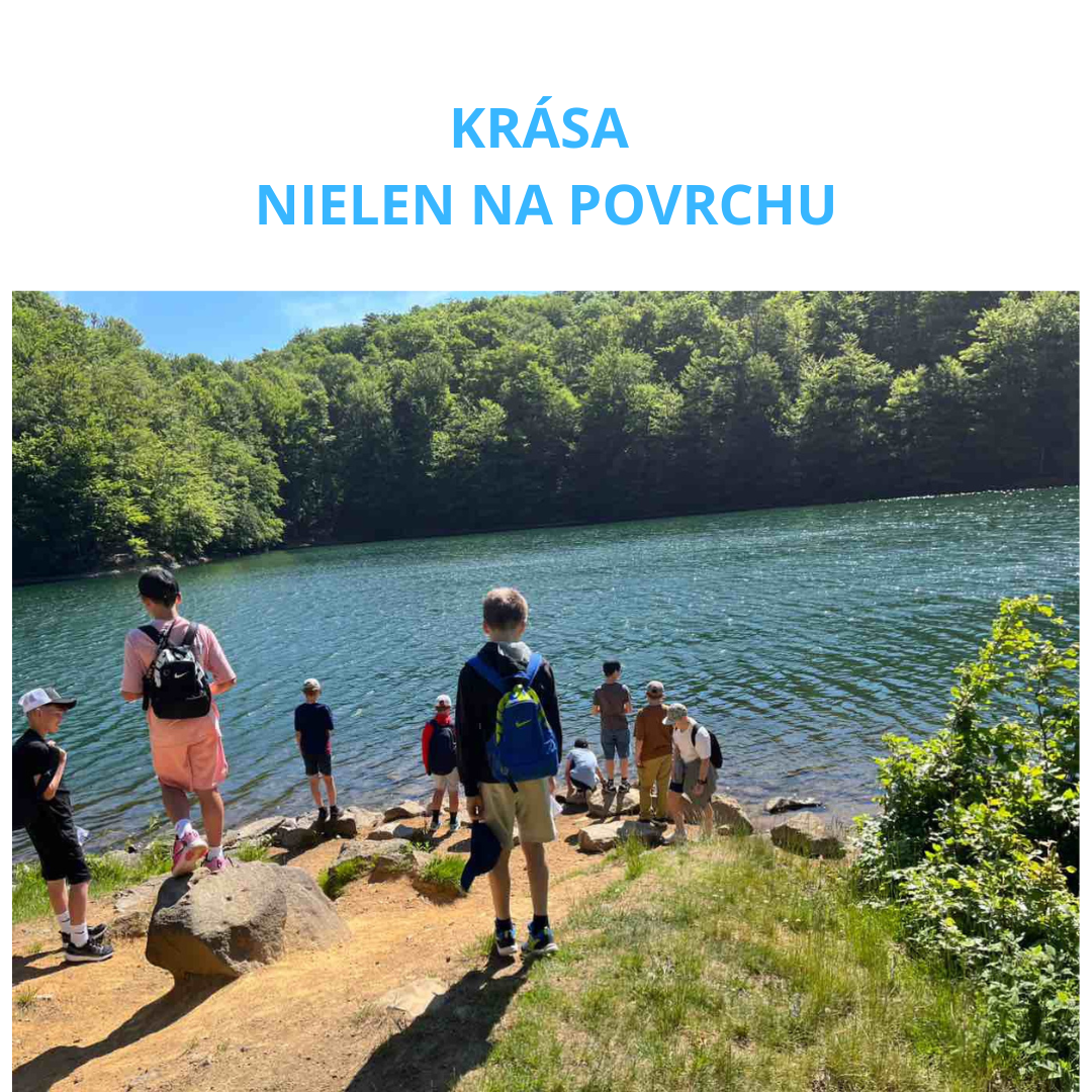 Krása nielen na povrchu