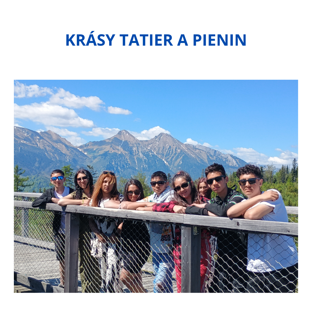 Krásy Tatier a Pienin