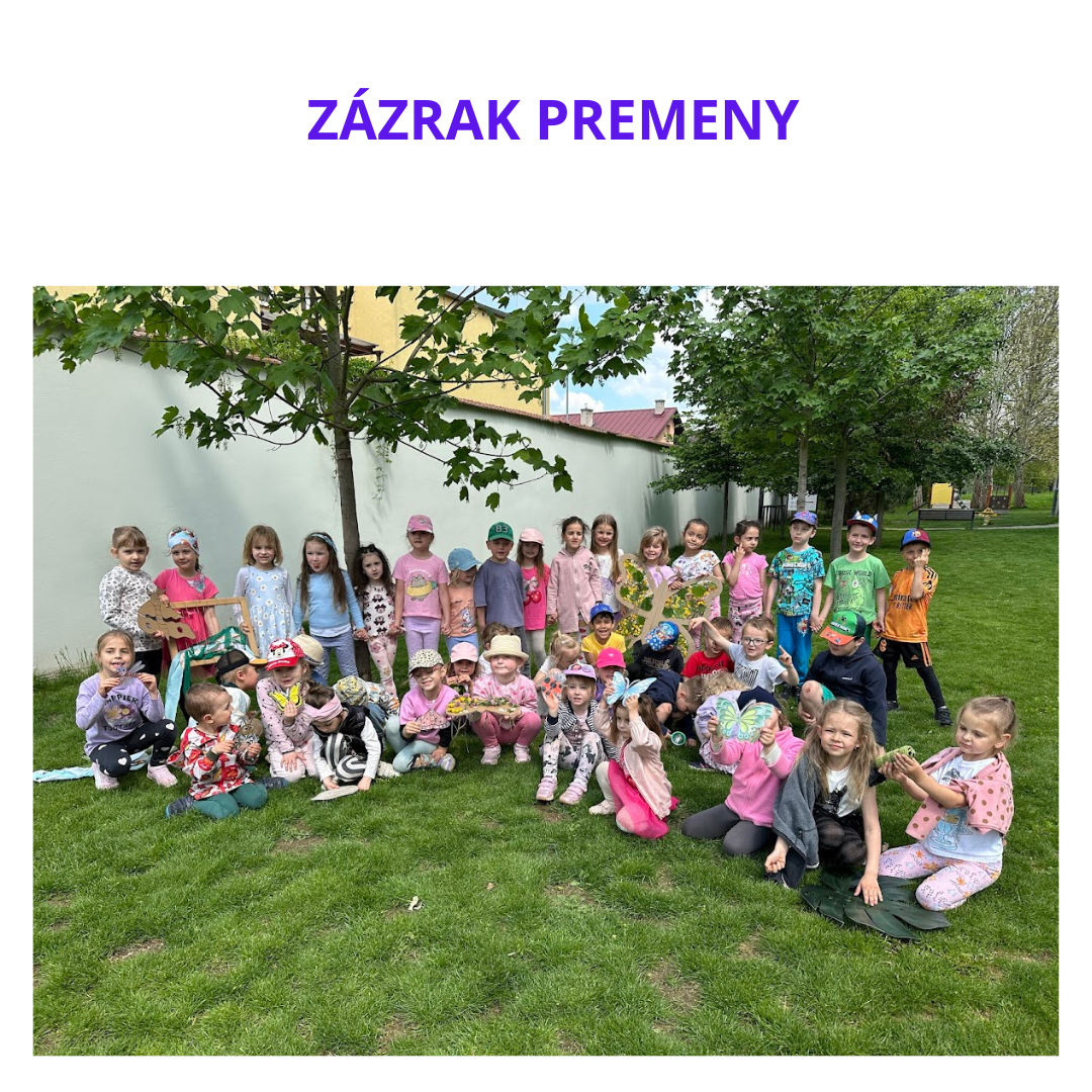 Zázrak premeny