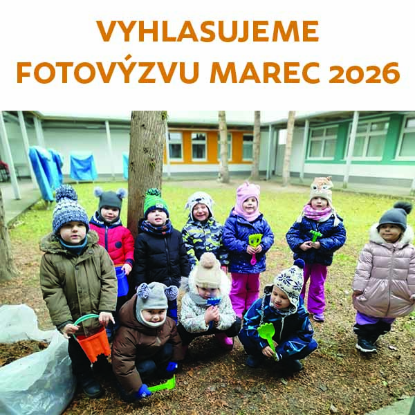 Vyhlasujeme Fotovýzvu MAREC 2026