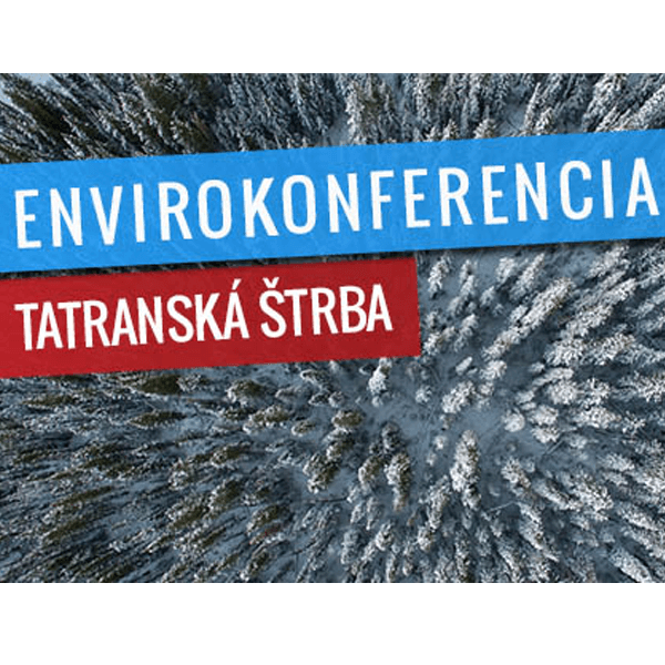 Envirokonferencia 2015