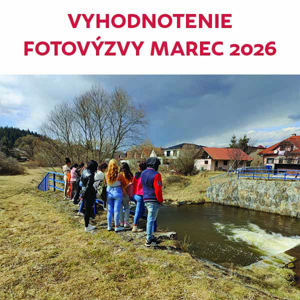 Vyhodnotili sme FOTOVÝZVU MAREC 2026