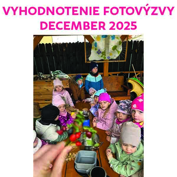 Vyhodnotenie FOTOVÝZVY december 2025