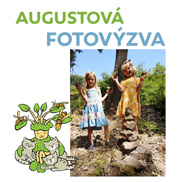 Augustová fotovýzva