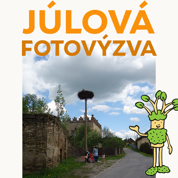 Júlová fotovýzva