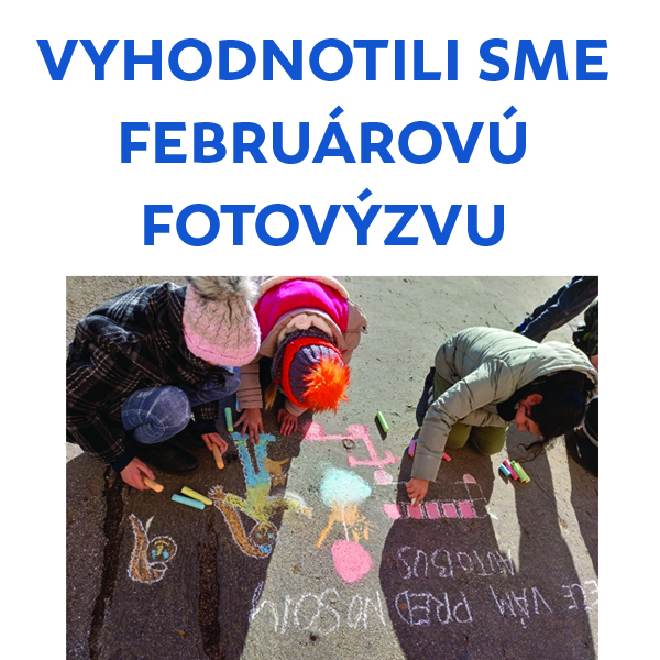 Februárová fotovýzva vyhodnotená