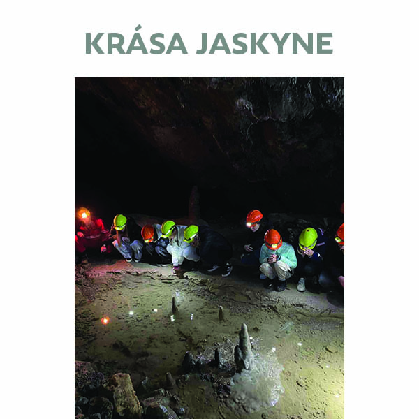 Krása jaskyne
