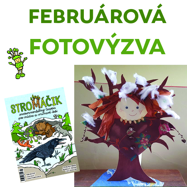 Februárová FOTOVÝZVA