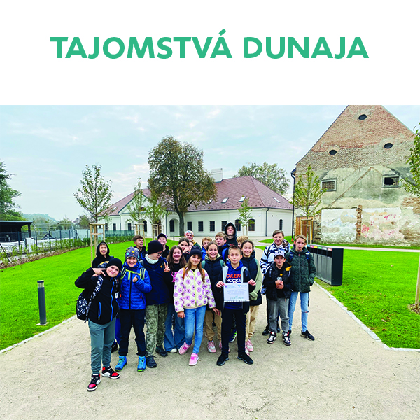 Tajomstvá Dunaja