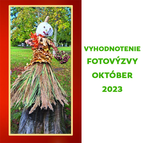 Vyhodnotili sme FOTOVÝZVU október 2023