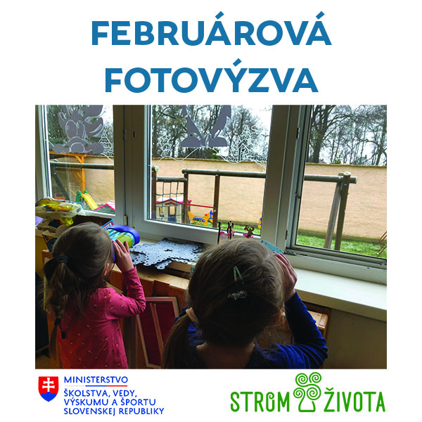 Februárová FOTOVÝZVA 2023