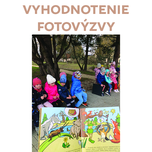 Vyhodnotenie marcovej FOTOVÝZVY