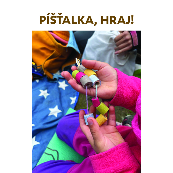 Píšťalka, hraj!