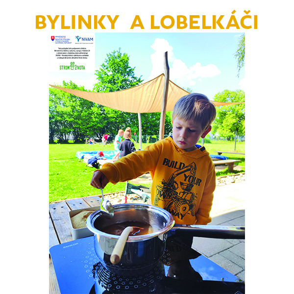 Bylinky  a Lobelkáči