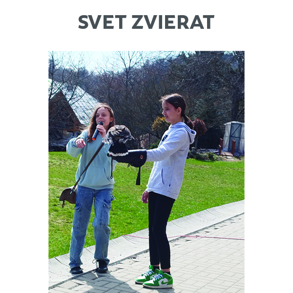 Svet zvierat