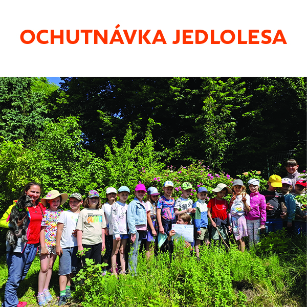 Ochutnávka Jedlolesa