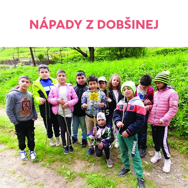Nápady z Dobšinej