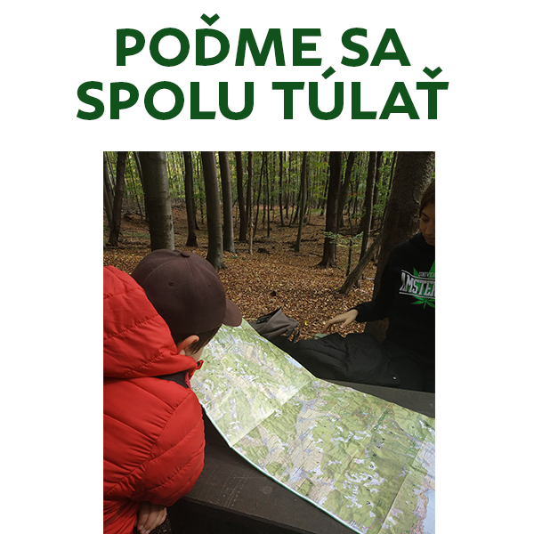 Poďme sa spolu túlať