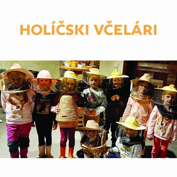 Holičskí včelári