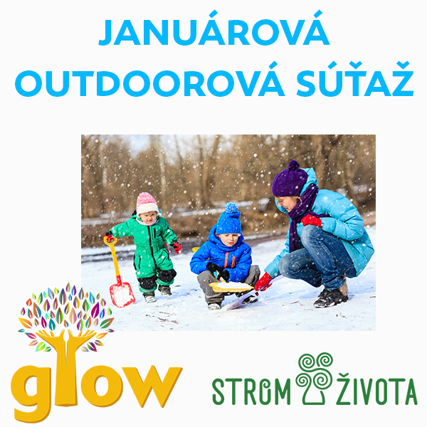 Januárová outdoorová súťaž a aktivity