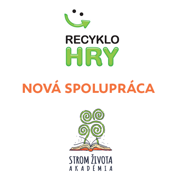 Spolupráca s projektom RECYKLOHRY