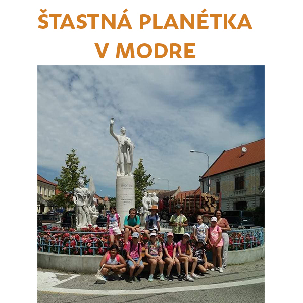 Šťastná planétka objavuje keramiku