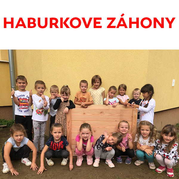 Haburkove záhony