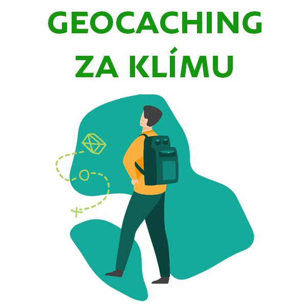 Geocaching za klímu