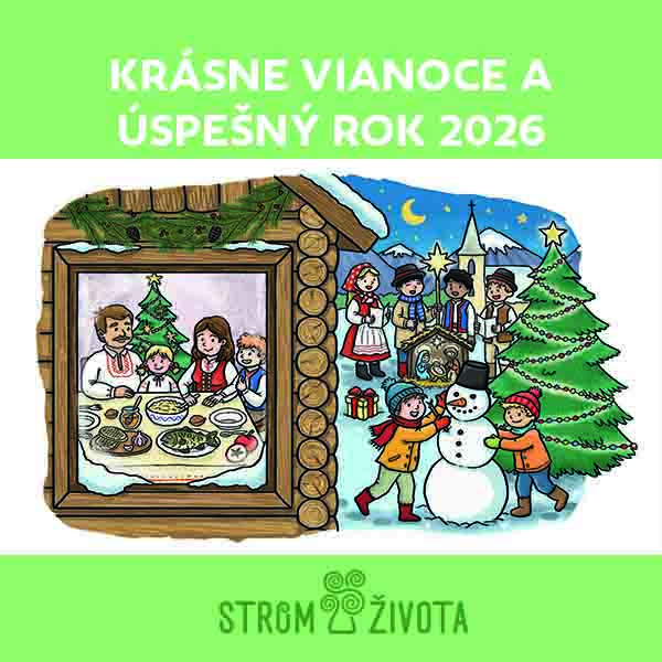 Vianočno-novoročné prianie