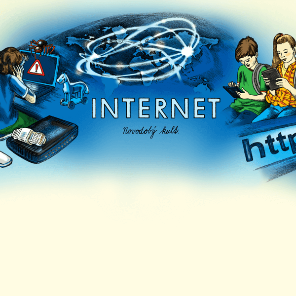 Februárový STROM – Internet