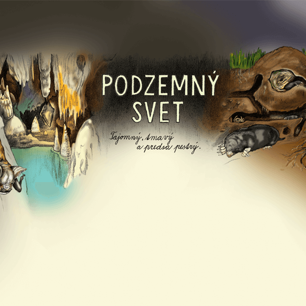 Októbrový STROM – Podzemný svet