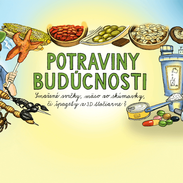 Septembrový STROM – Potraviny budúcnosti