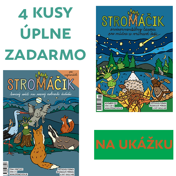 Prelistujte si Stromáčika grátis