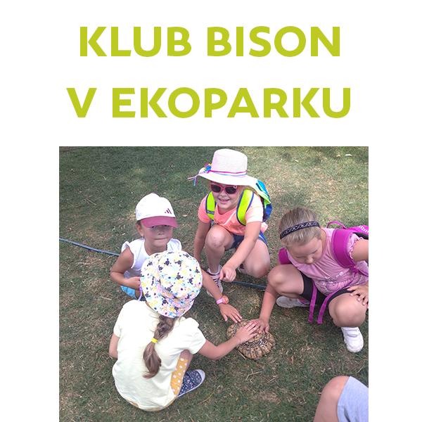 Klub Bison spoznával naše i exotické zvieratá