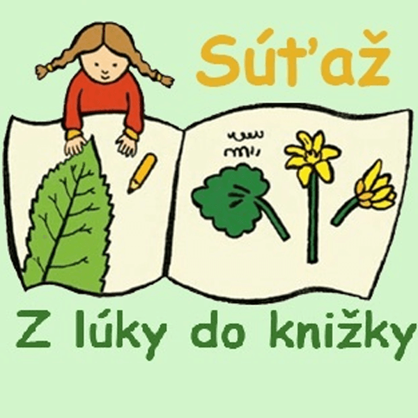 Vyhodnotenie súťaže "Z lúky do knižky 2019"